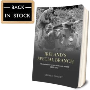 Ireland’s Special Branch Ireland’s Special Branch